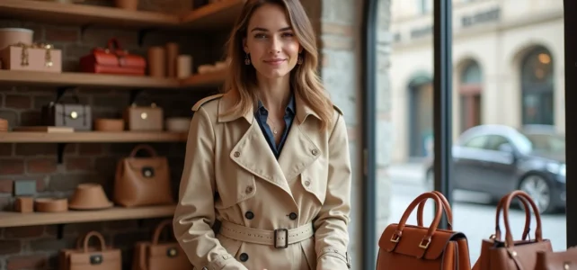 Découvrez les accessoires incontournables pour sublimer votre style au quotidien Découvrez les accessoires incontournables pour sublimer votre style au quotidien