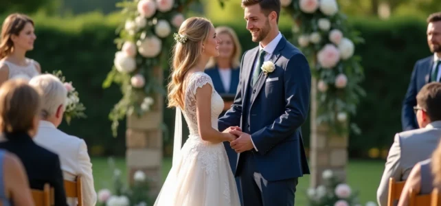 Les clés pour organiser un mariage inoubliable : conseils, idées et inspirations Les clés pour organiser un mariage inoubliable : conseils, idées et inspirations