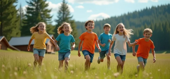 Comment bien choisir une colonie de vacances pour votre enfant cet été Comment bien choisir une colonie de vacances pour votre enfant cet été