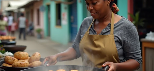 Tout savoir sur l’origine du bokit antillais : un pain emblématique des Caraïbes Tout savoir sur l’origine du bokit antillais : un pain emblématique des Caraïbes