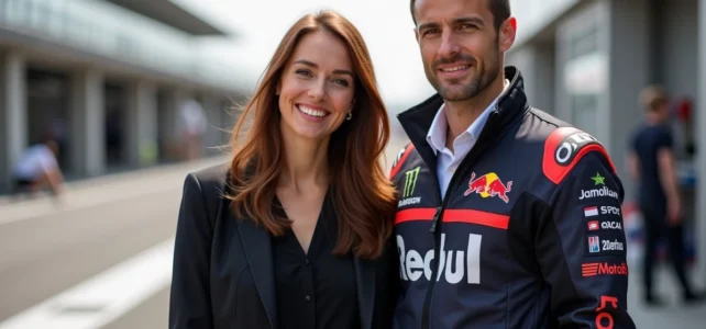 Découvrez qui est la femme de Johann Zarco en 2025 : vie privée du pilote MotoGP Découvrez qui est la femme de Johann Zarco en 2025 : vie privée du pilote MotoGP