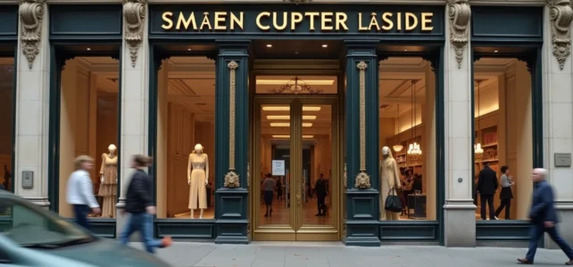 Découvrez la liste des magasins Galeries Lafayette touchés par la fermeture en 2024 Découvrez la liste des magasins Galeries Lafayette touchés par la fermeture en 2024