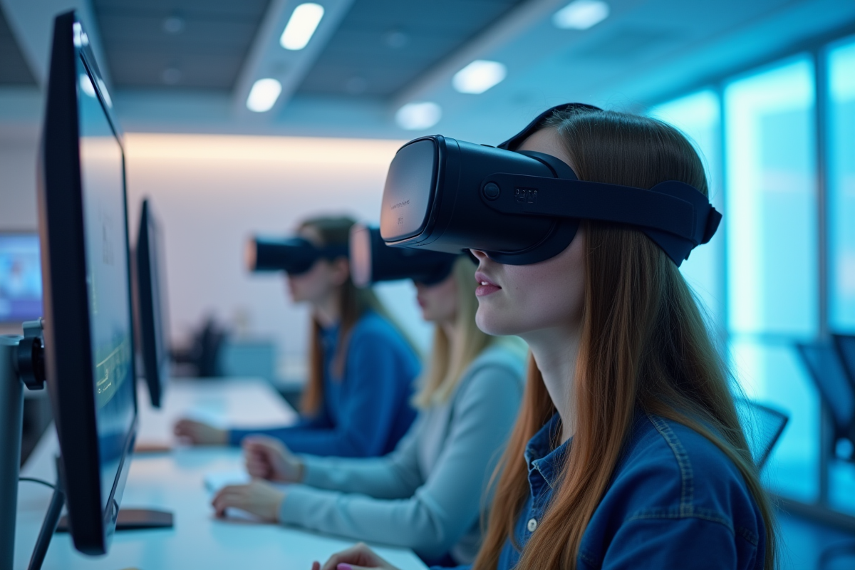 technologie éducative