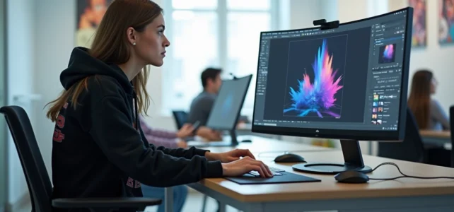 Comment devenir un pro du motion design grâce à un centre de formation spécialisé Comment devenir un pro du motion design grâce à un centre de formation spécialisé