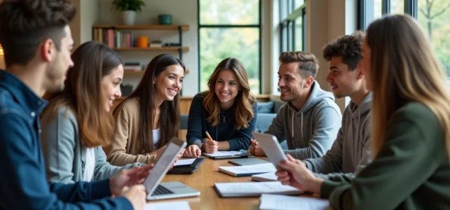 Les initiatives innovantes pour encourager l’engagement des jeunes dans la société Les initiatives innovantes pour encourager l’engagement des jeunes dans la société