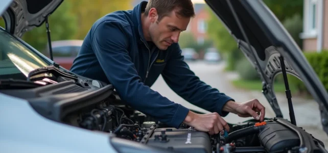 Voyant défaillance électronique sur Clio 3 : causes fréquentes et solutions efficaces Voyant défaillance électronique sur Clio 3 : causes fréquentes et solutions efficaces