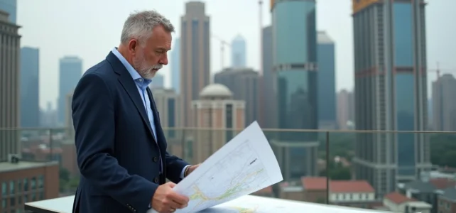 Comprendre la croissance urbaine : enjeux, impacts et transformations de nos villes Comprendre la croissance urbaine : enjeux, impacts et transformations de nos villes